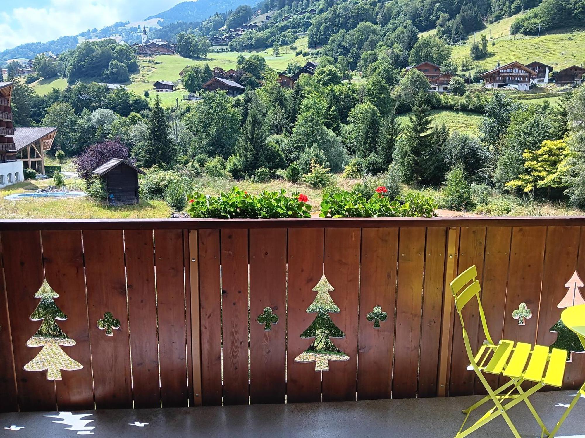 The River Pearl Val dʼIlliez Quarto foto