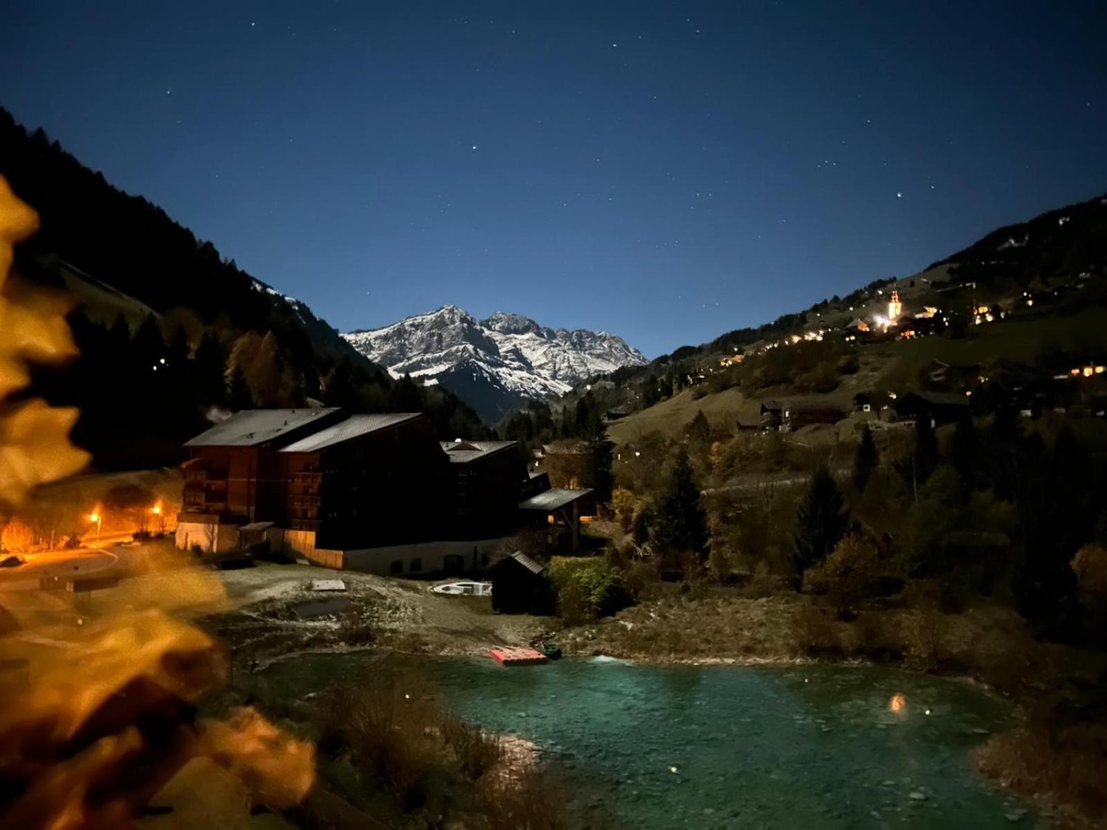 The River Pearl Val dʼIlliez Exterior foto