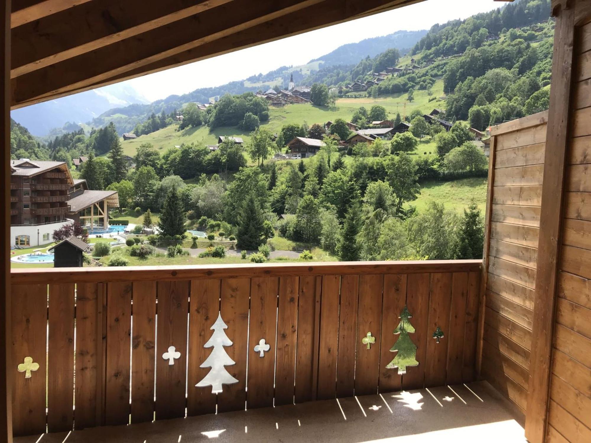 The River Pearl Val dʼIlliez Exterior foto