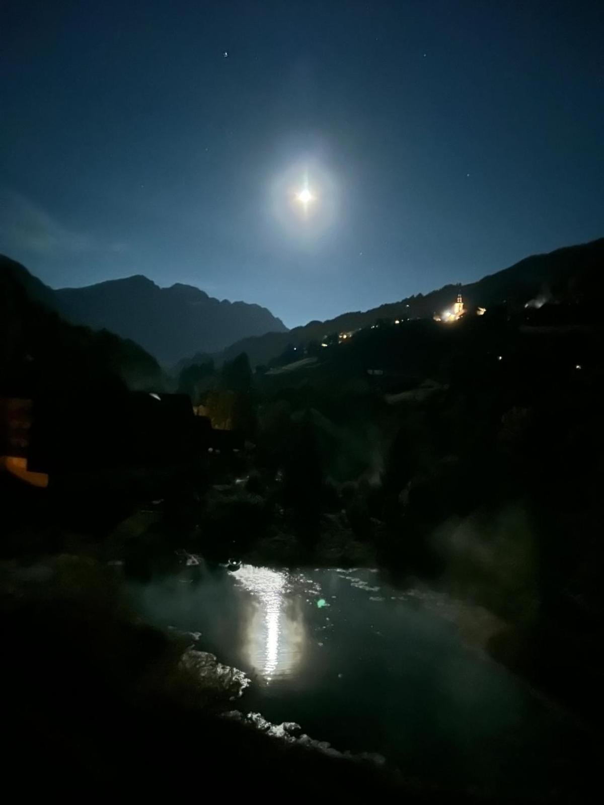 The River Pearl Val dʼIlliez Exterior foto